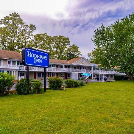 Rodeway Inn Orleans - Cape Cod מראה חיצוני תמונה