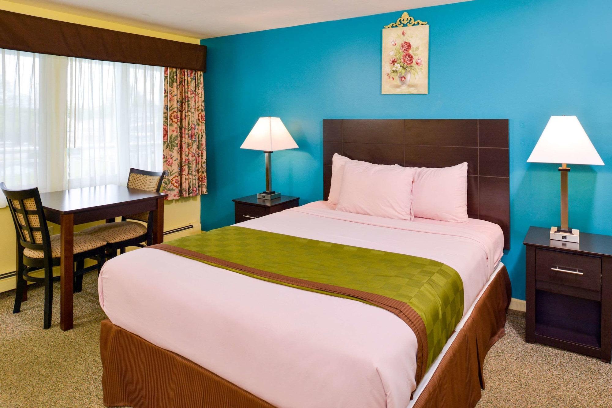 Rodeway Inn Orleans - Cape Cod מראה חיצוני תמונה
