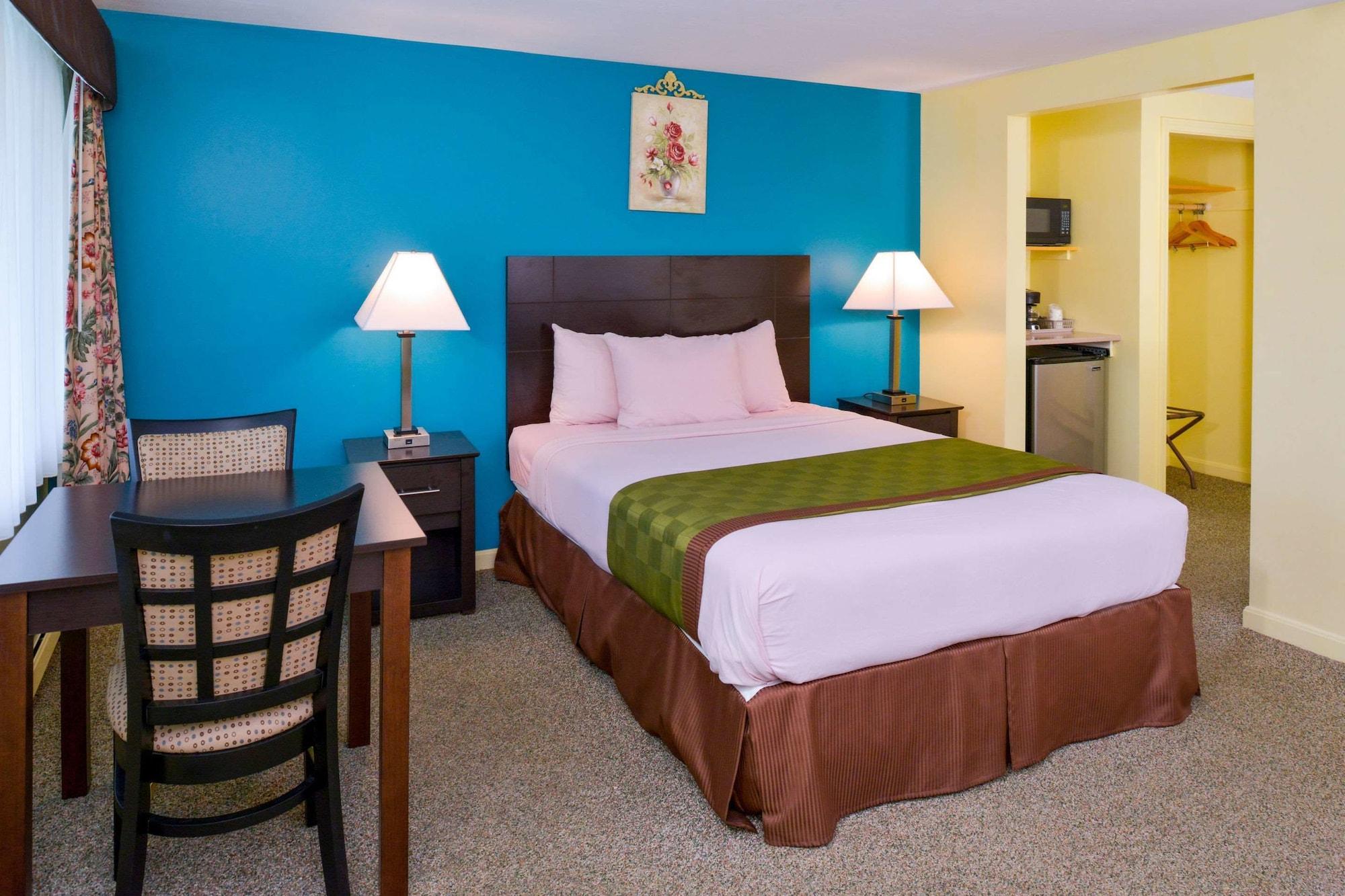 Rodeway Inn Orleans - Cape Cod מראה חיצוני תמונה