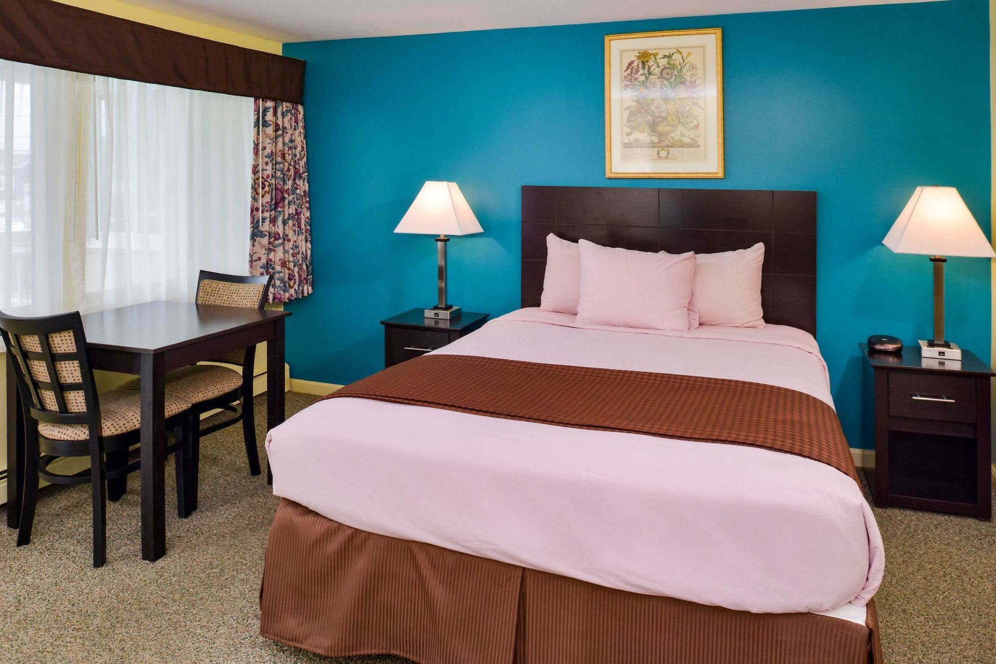 Rodeway Inn Orleans - Cape Cod מראה חיצוני תמונה