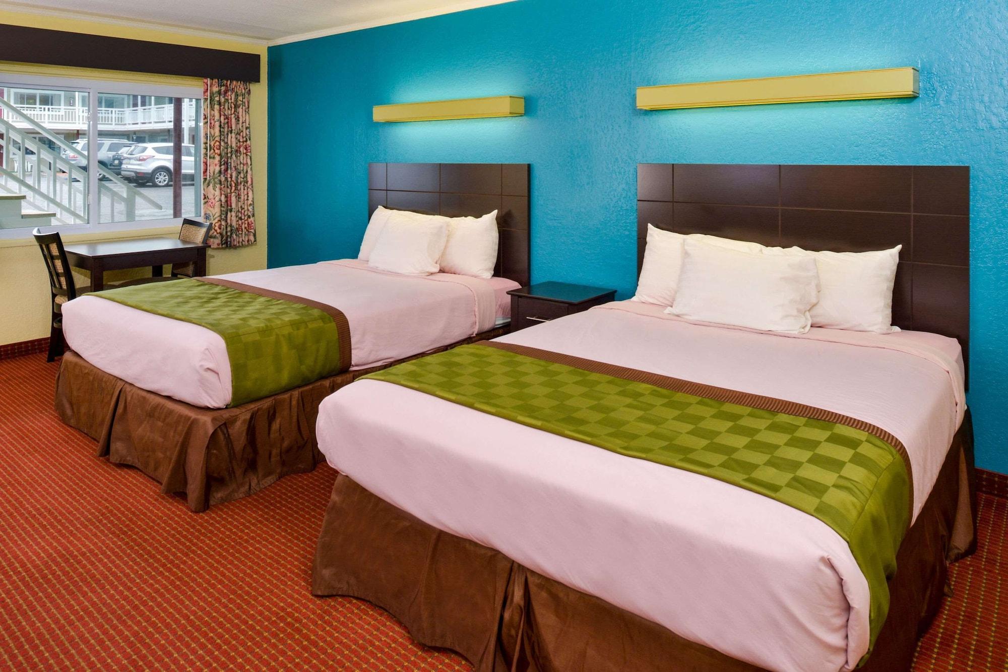 Rodeway Inn Orleans - Cape Cod מראה חיצוני תמונה
