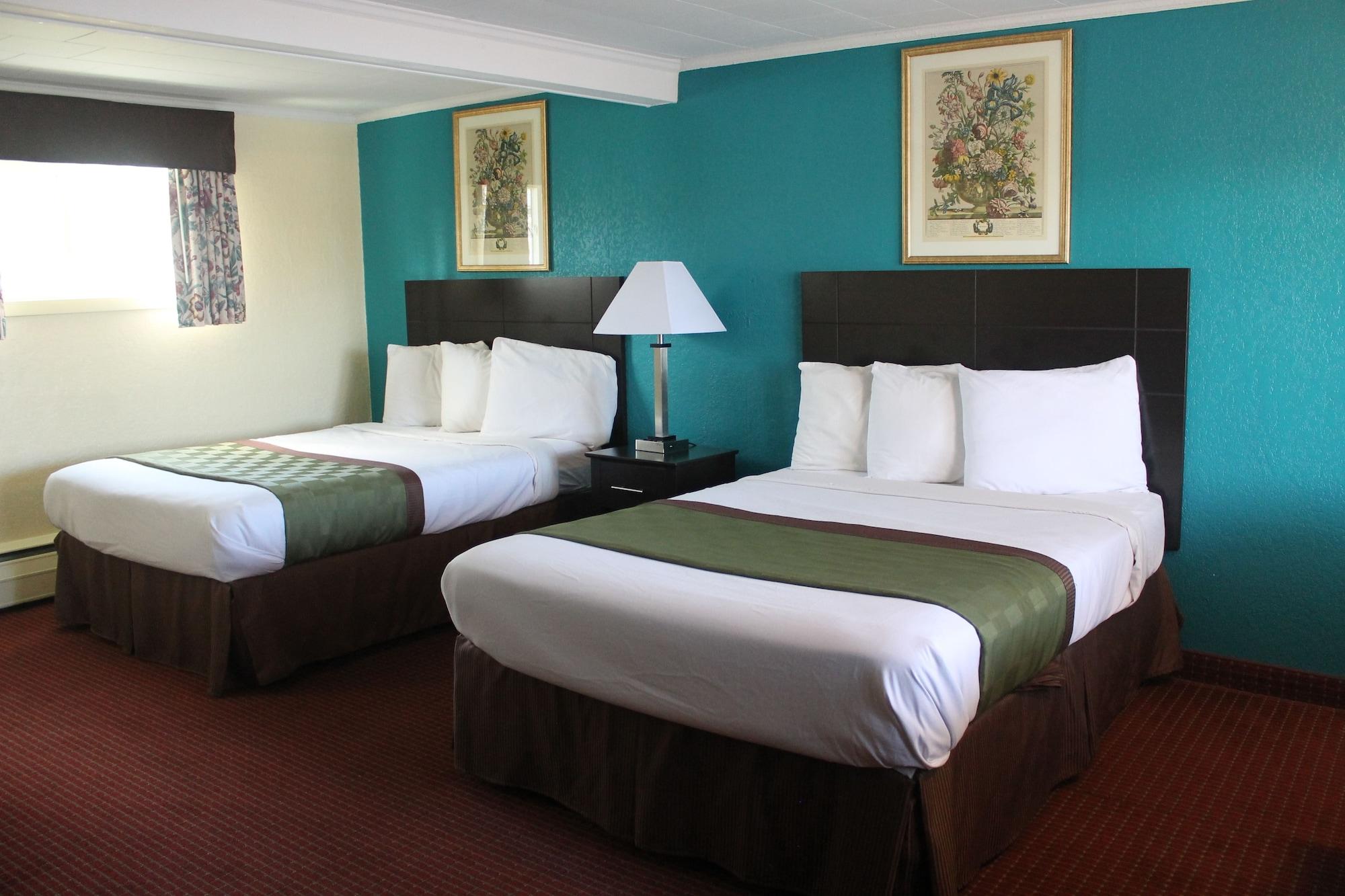 Rodeway Inn Orleans - Cape Cod מראה חיצוני תמונה