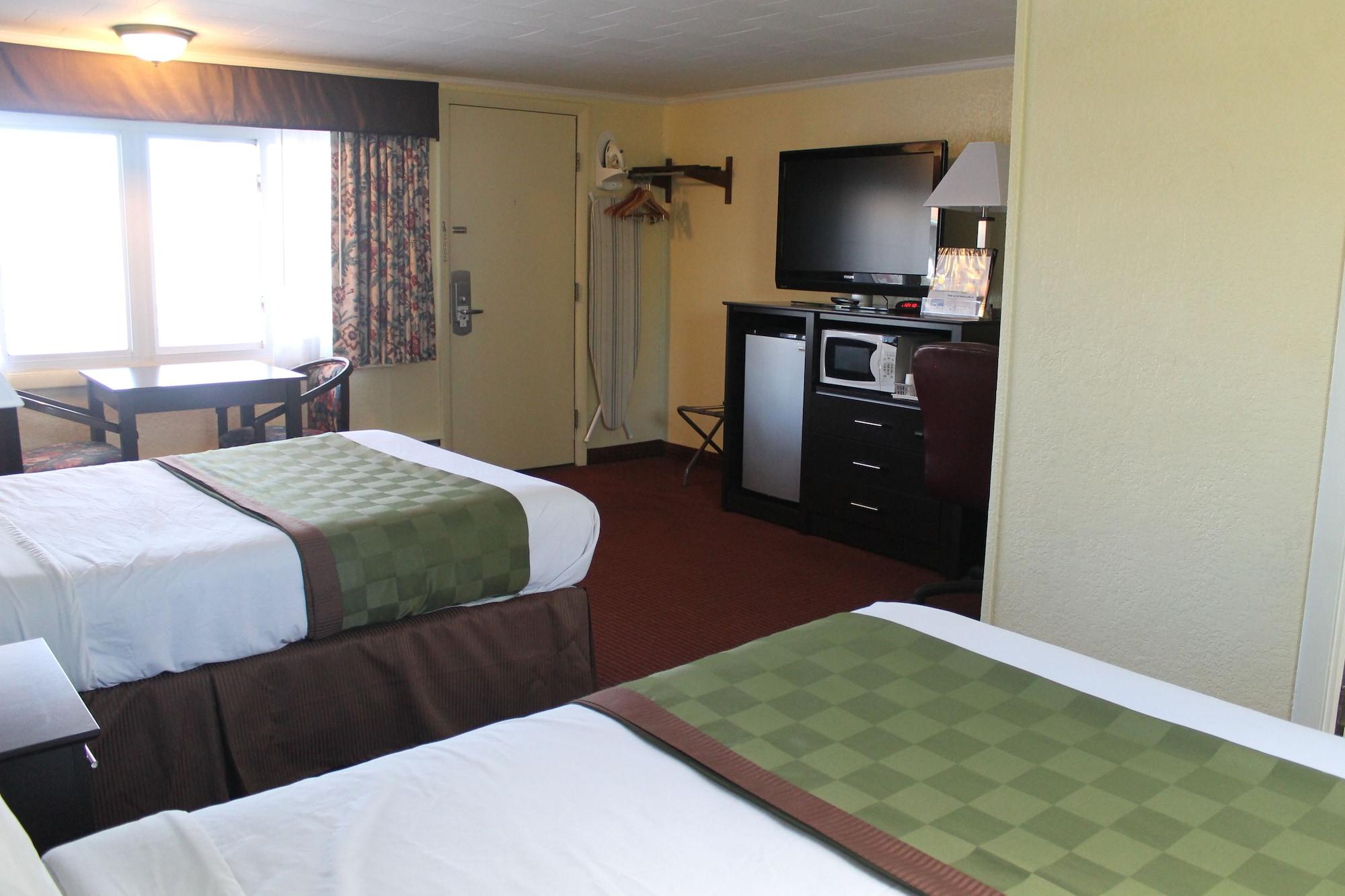 Rodeway Inn Orleans - Cape Cod מראה חיצוני תמונה