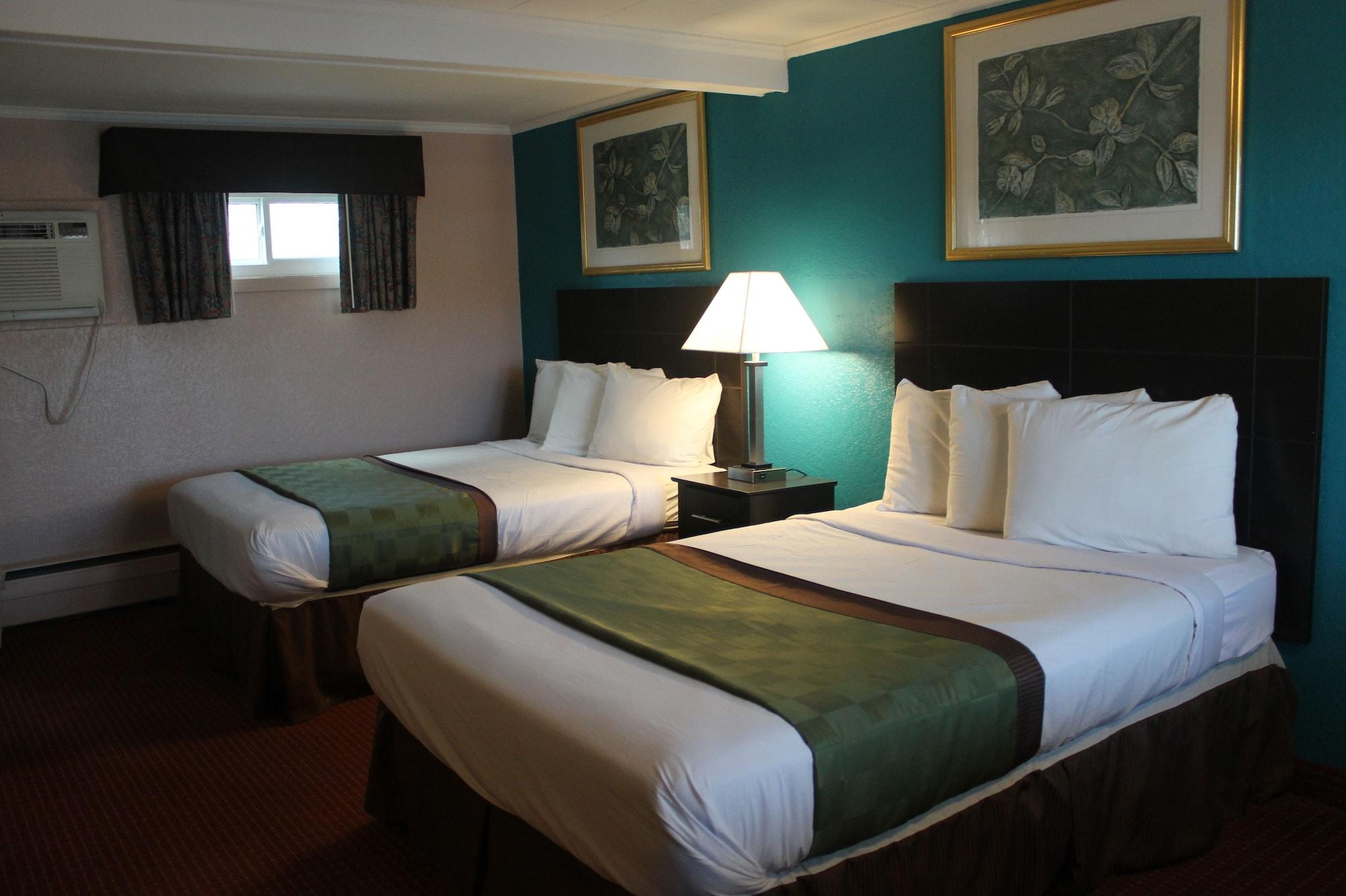 Rodeway Inn Orleans - Cape Cod מראה חיצוני תמונה