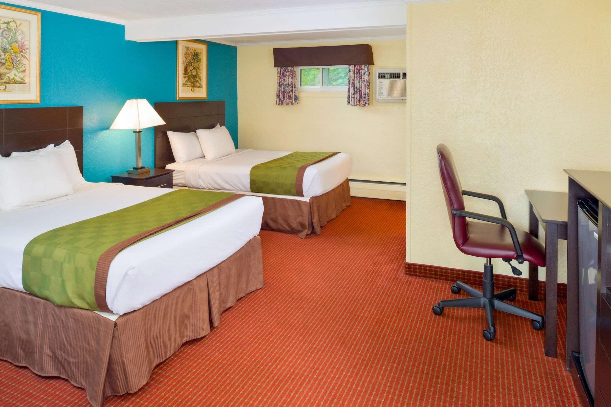 Rodeway Inn Orleans - Cape Cod מראה חיצוני תמונה