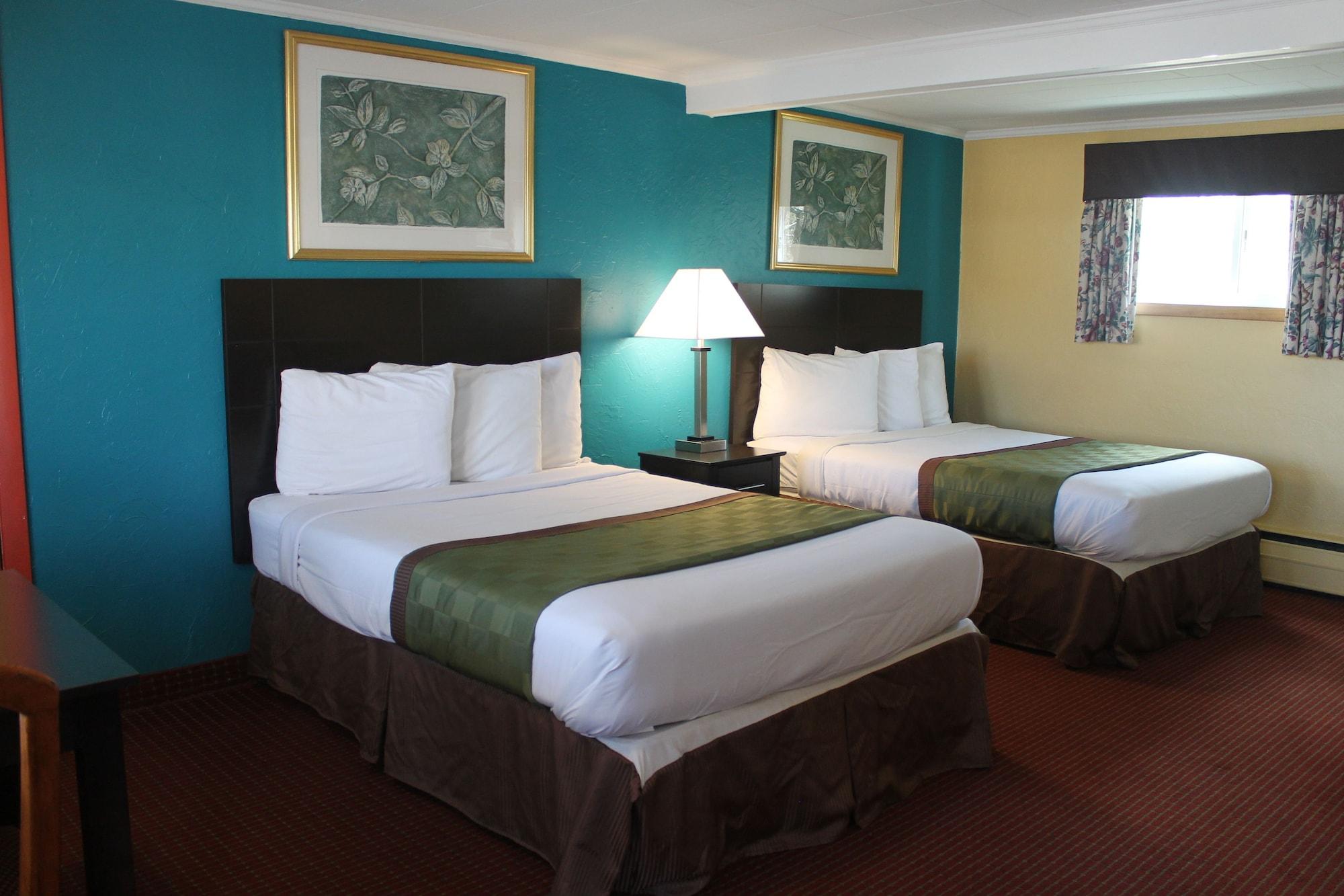 Rodeway Inn Orleans - Cape Cod מראה חיצוני תמונה