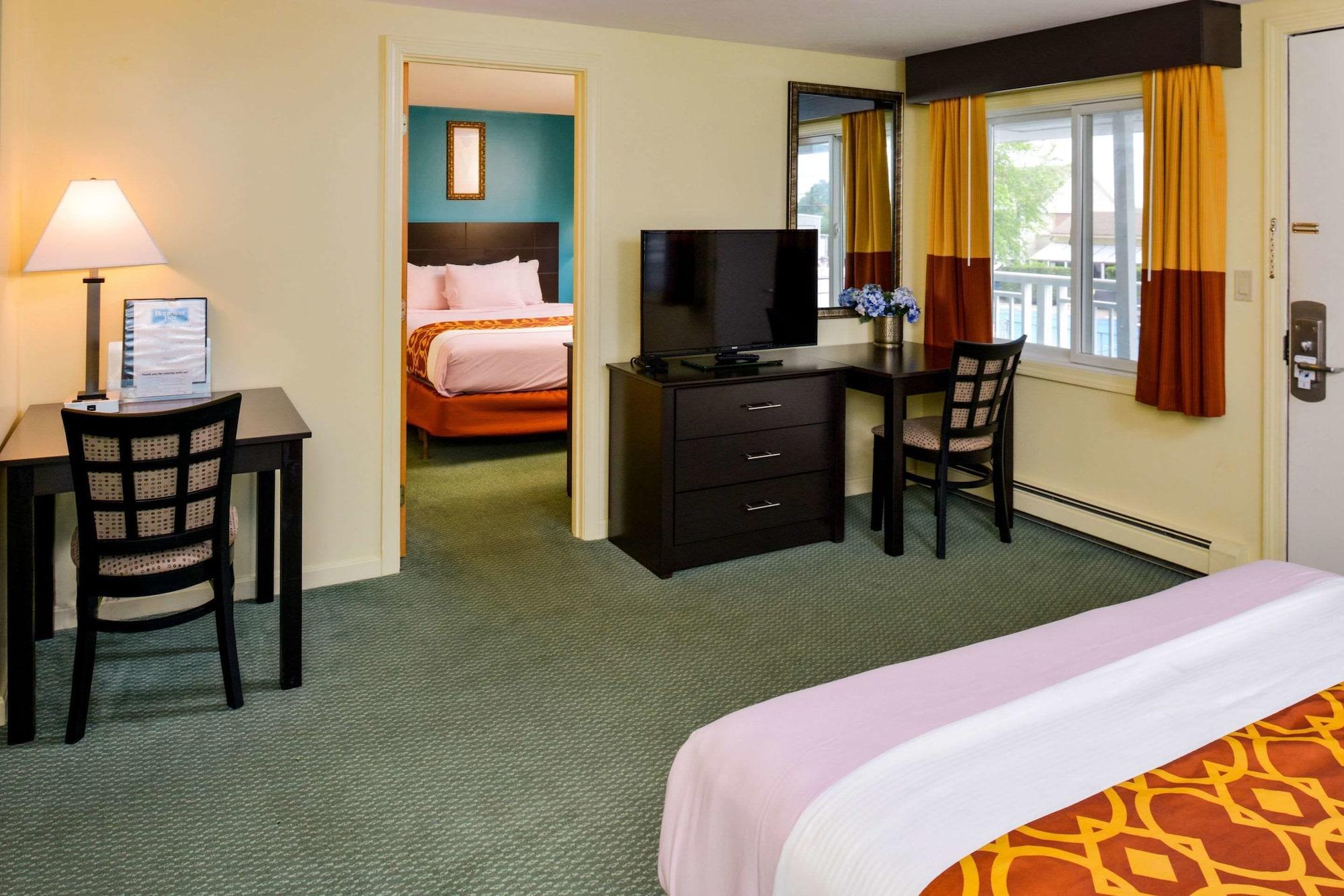 Rodeway Inn Orleans - Cape Cod מראה חיצוני תמונה