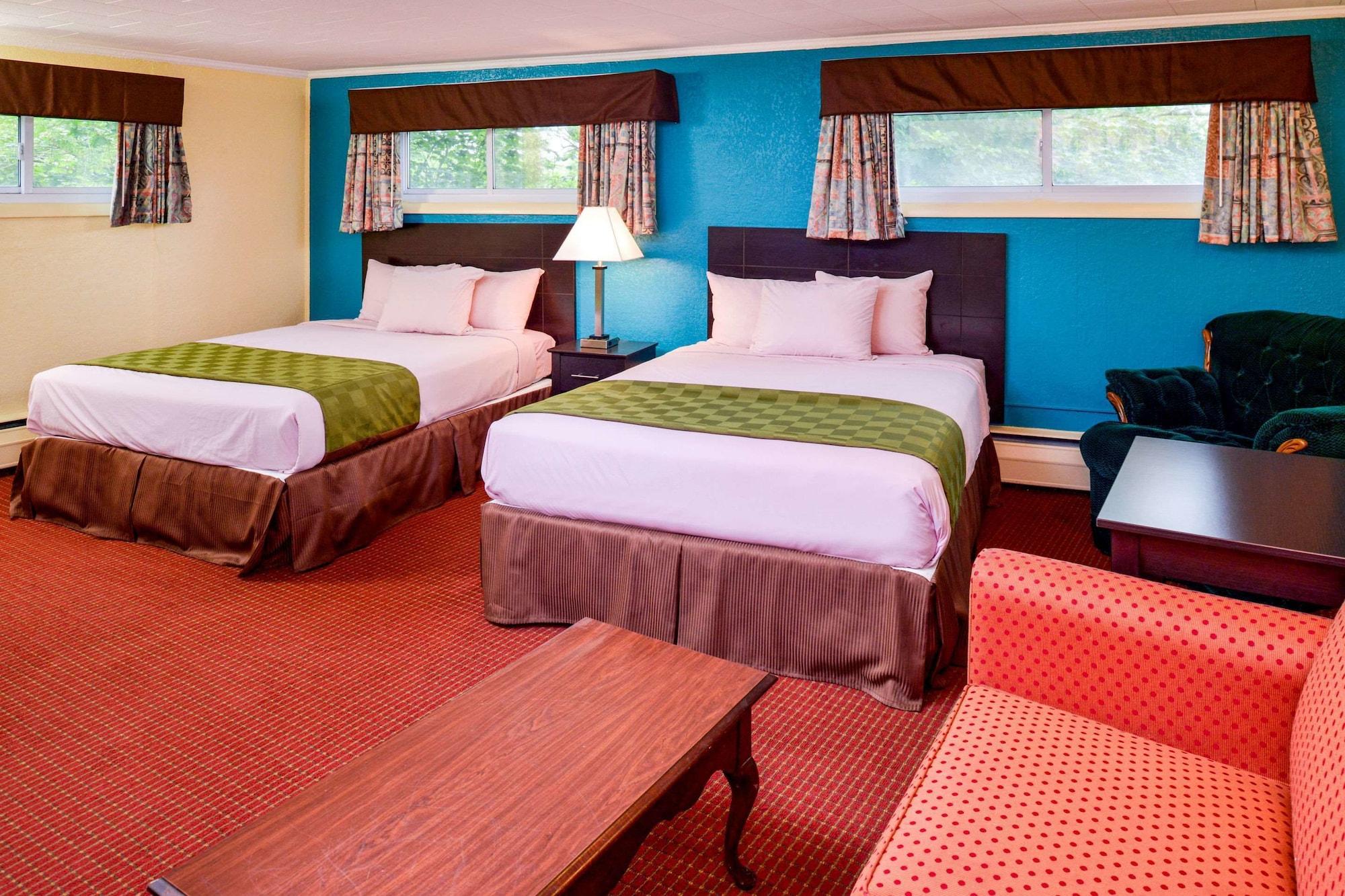 Rodeway Inn Orleans - Cape Cod מראה חיצוני תמונה
