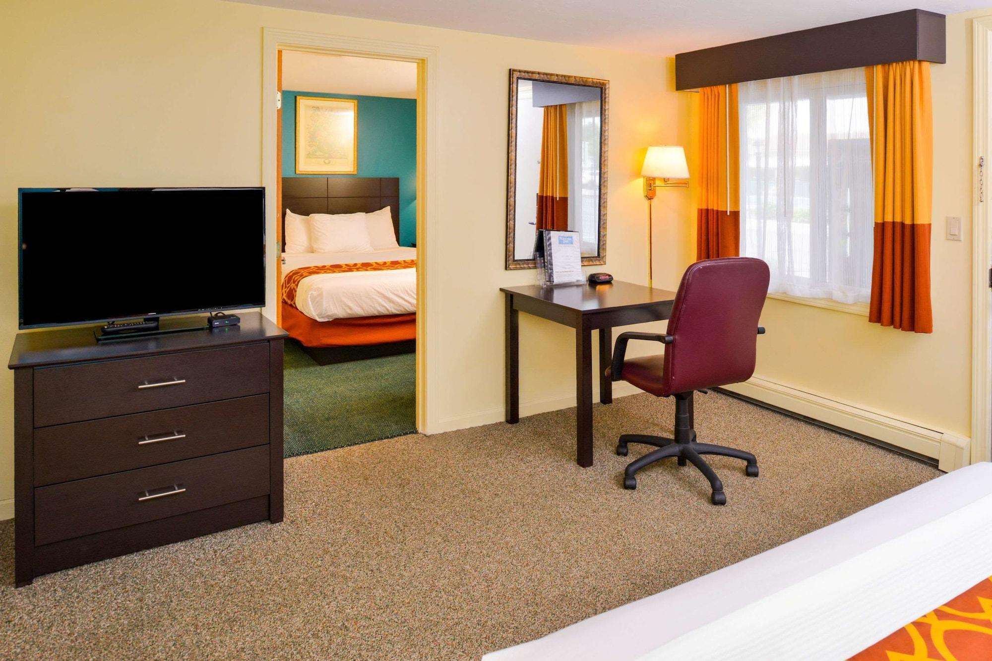 Rodeway Inn Orleans - Cape Cod מראה חיצוני תמונה