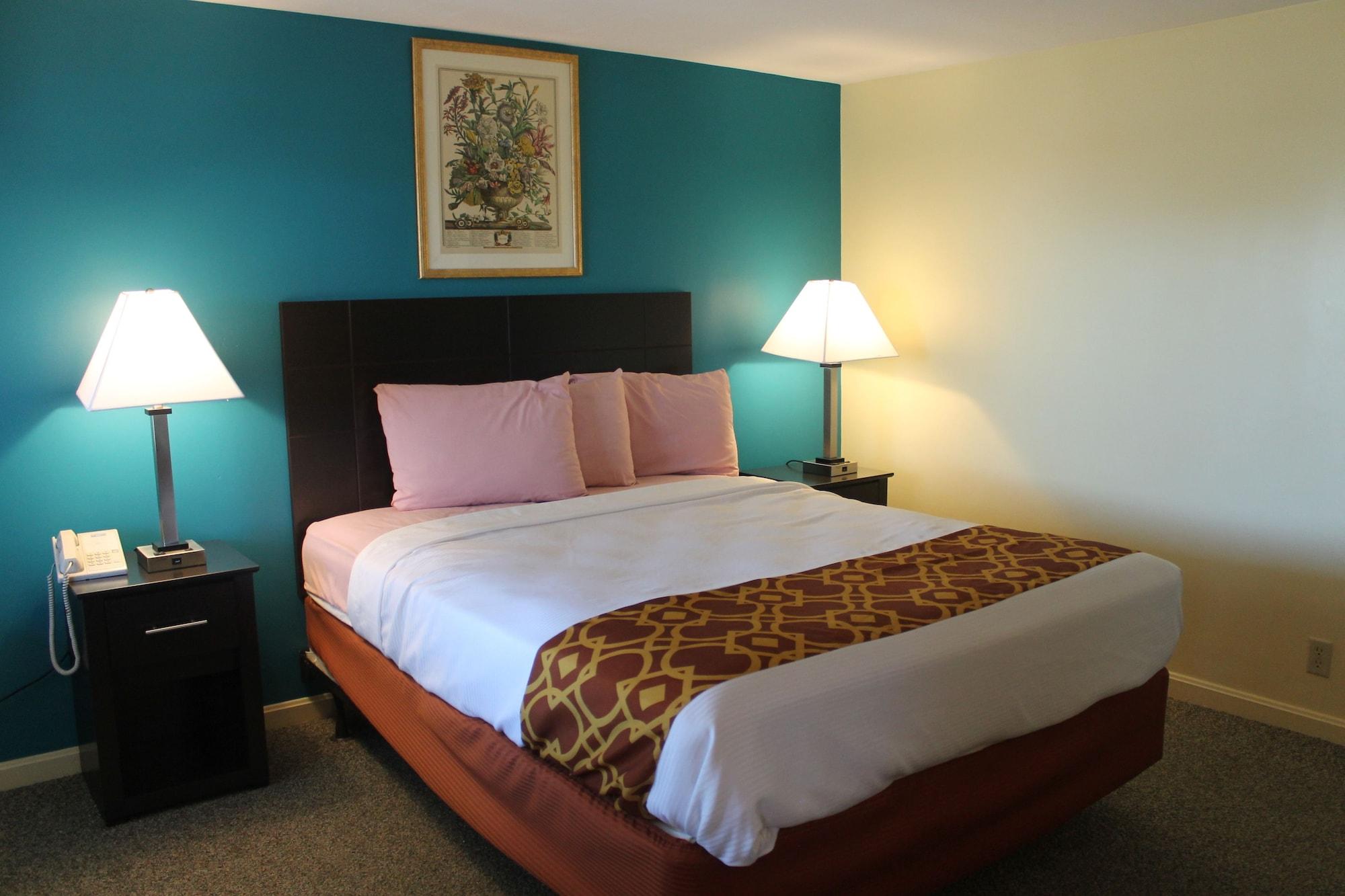 Rodeway Inn Orleans - Cape Cod מראה חיצוני תמונה