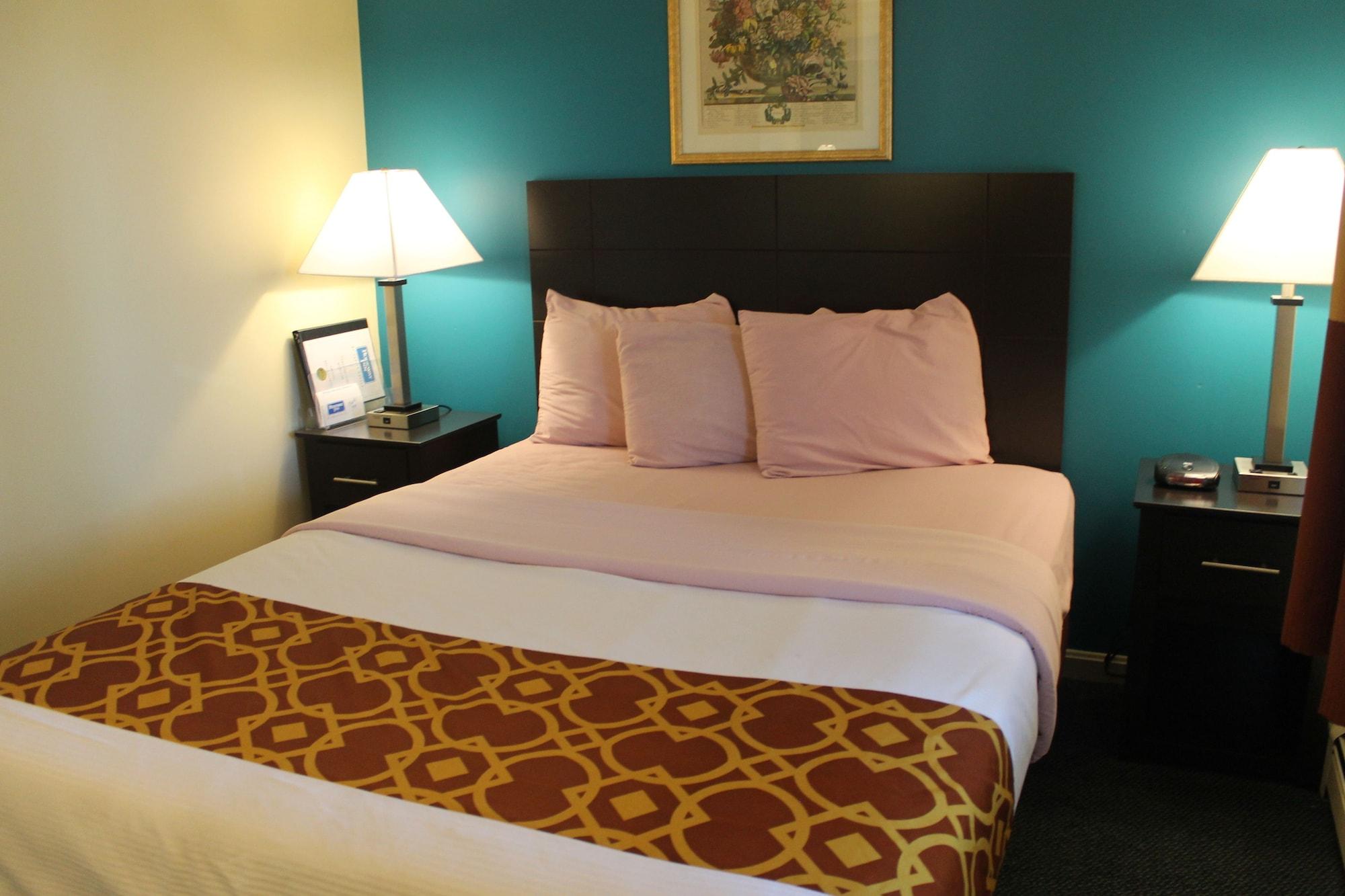 Rodeway Inn Orleans - Cape Cod מראה חיצוני תמונה