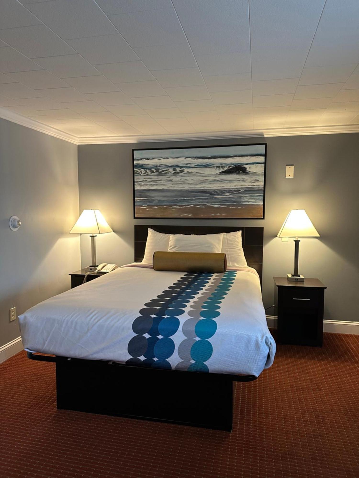 Rodeway Inn Orleans - Cape Cod מראה חיצוני תמונה
