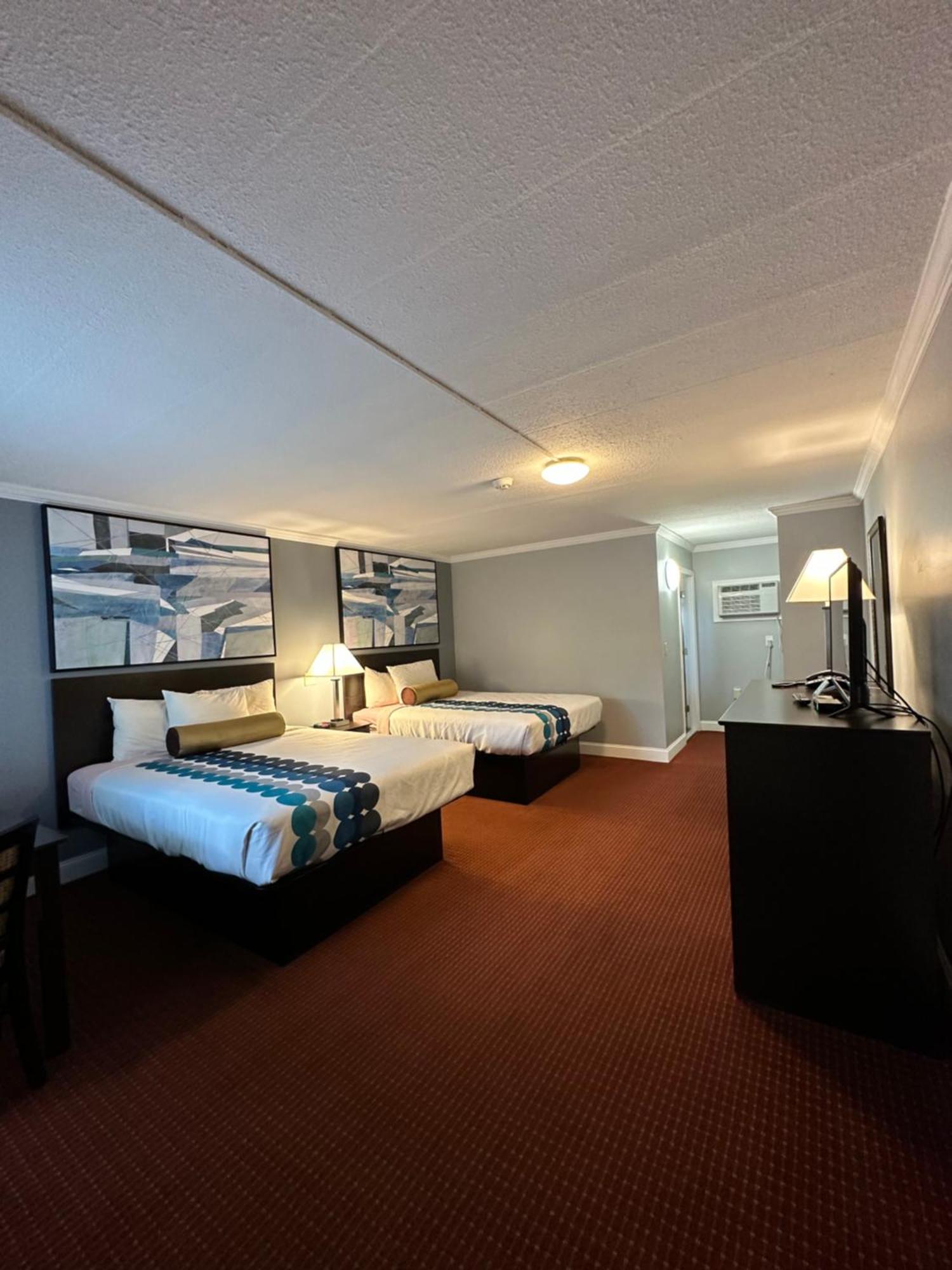 Rodeway Inn Orleans - Cape Cod מראה חיצוני תמונה
