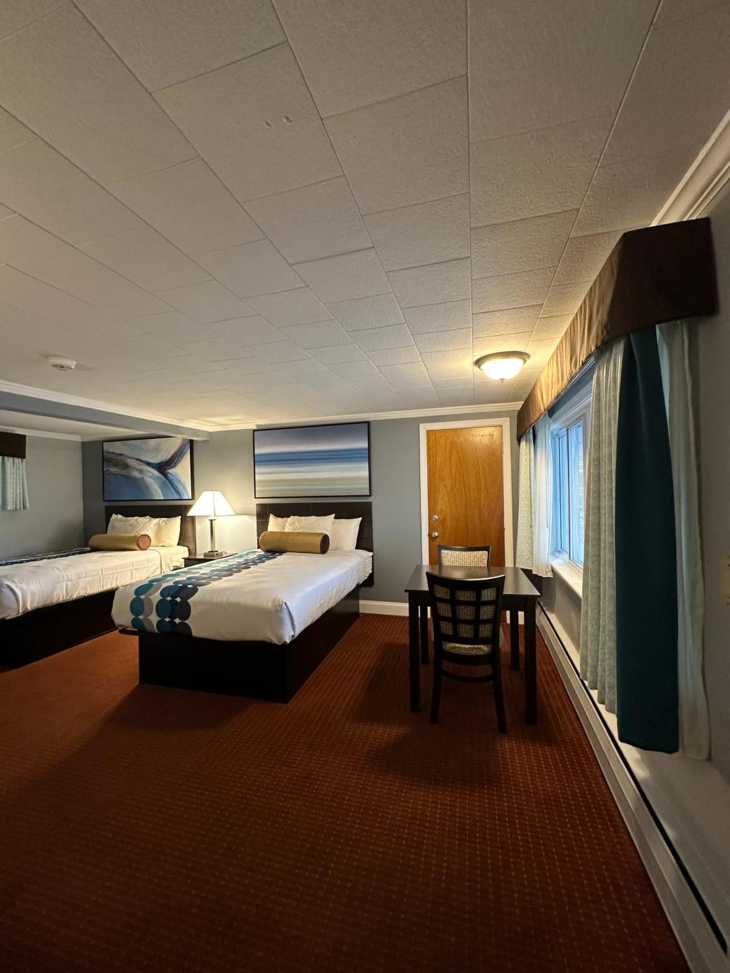 Rodeway Inn Orleans - Cape Cod מראה חיצוני תמונה