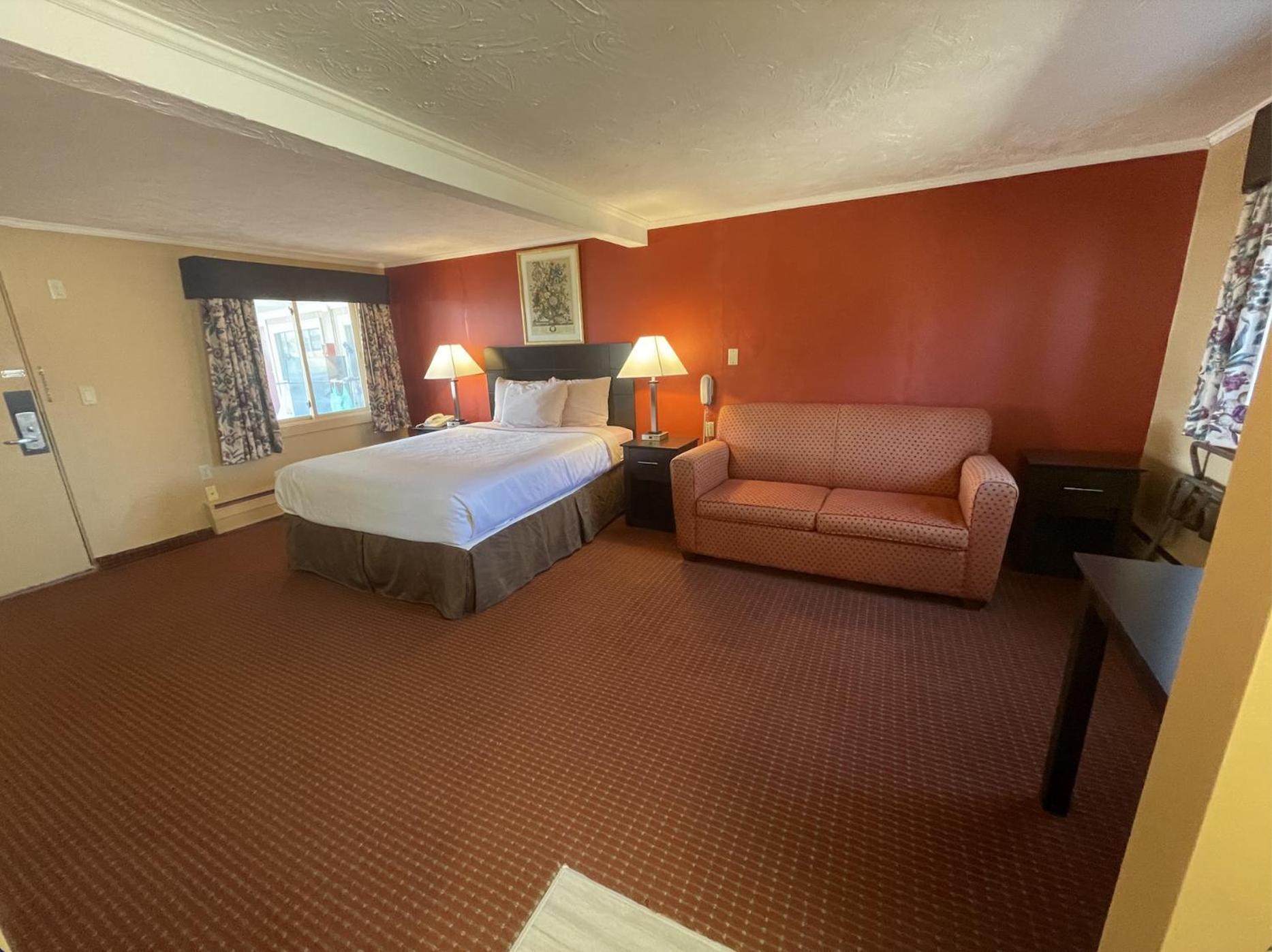 Rodeway Inn Orleans - Cape Cod חדר תמונה