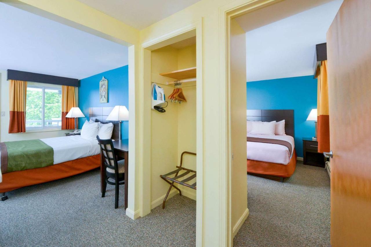 Rodeway Inn Orleans - Cape Cod מראה חיצוני תמונה