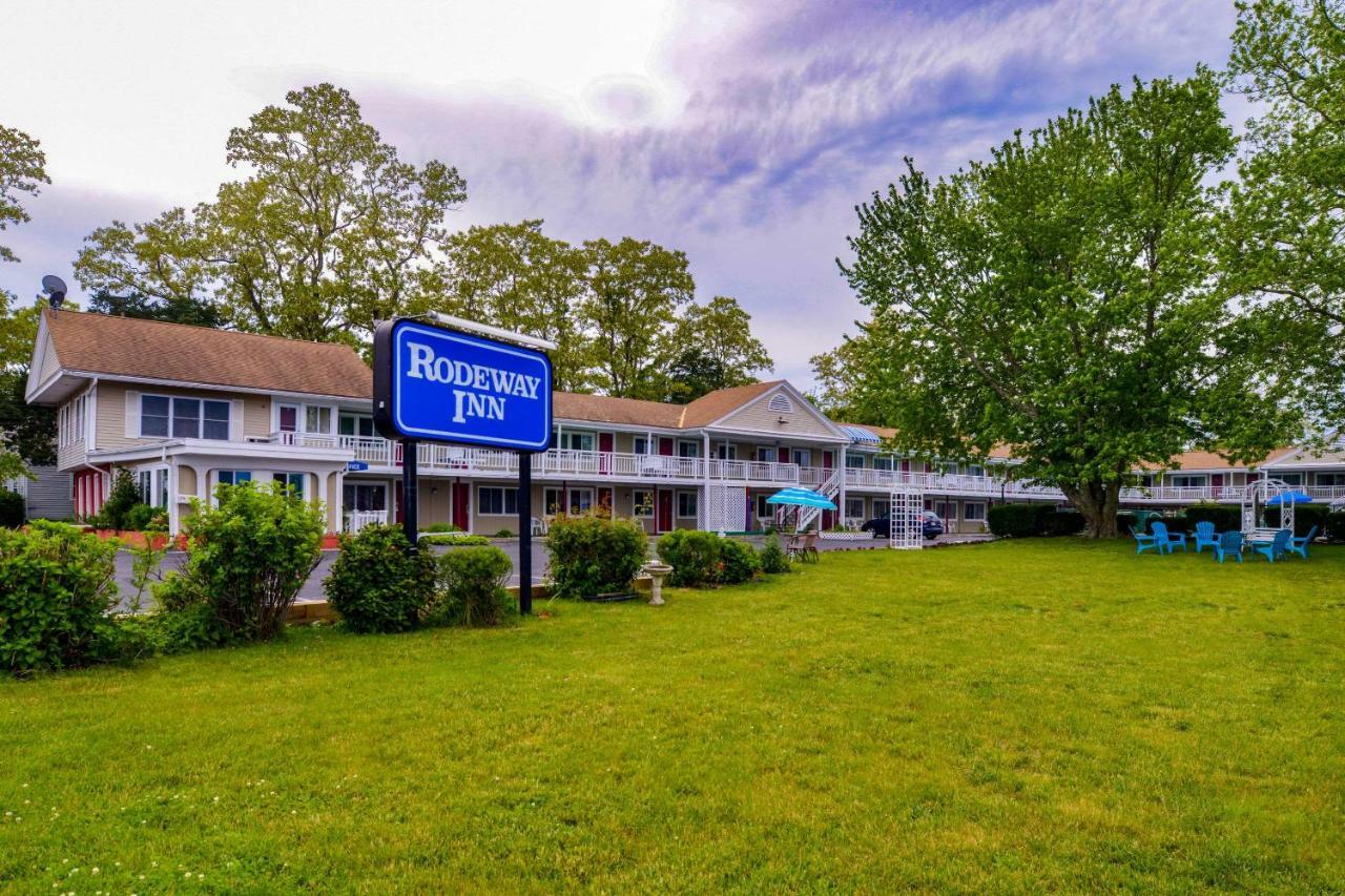 Rodeway Inn Orleans - Cape Cod מראה חיצוני תמונה