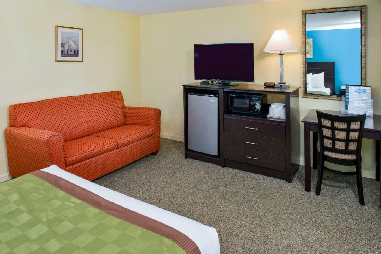 Rodeway Inn Orleans - Cape Cod מראה חיצוני תמונה